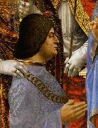 unknow artist Ludovico Il Moro and his son Massimiliano Sforza Germany oil painting artist